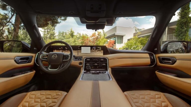 عکس | بازگشت نیسان پاترول افسانهای با چهرهای تازه