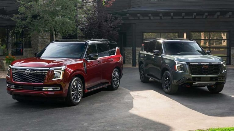 عکس | بازگشت نیسان پاترول افسانهای با چهرهای تازه