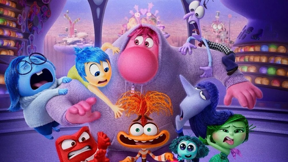 آنچه از Inside Out 2 نمی‌دانید 4