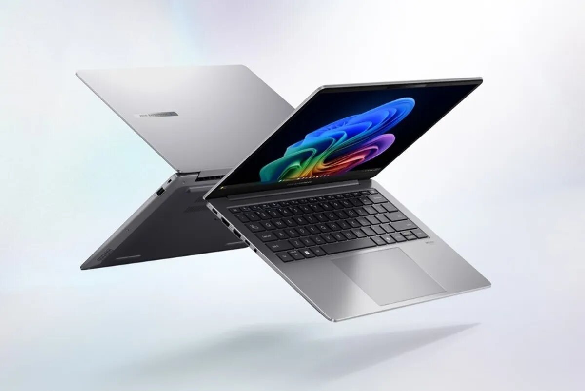 ایسوس انبوهی لپتاپ جدید رونمایی کرد!/ عکس