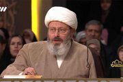 ببینید | آواز دلنشین حجت الاسلام قاسمیان از دیوان اشعار سعدی