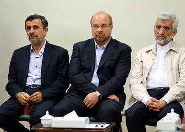 امیری فر: احمدینژاد بدنبال برکناری جلیلی بود / تندروها از قالیباف کینه دارند چون کل کابینه پزشکیان رأی آورد / خالص رأی جلیلی 4 میلیون است