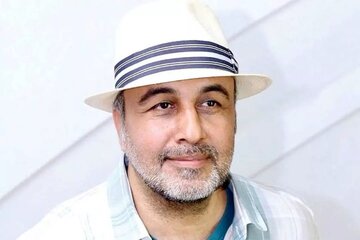 عکس | گریم رضا عطاران در نقش صدام عکس | گریم رضا عطاران در نقش صدام