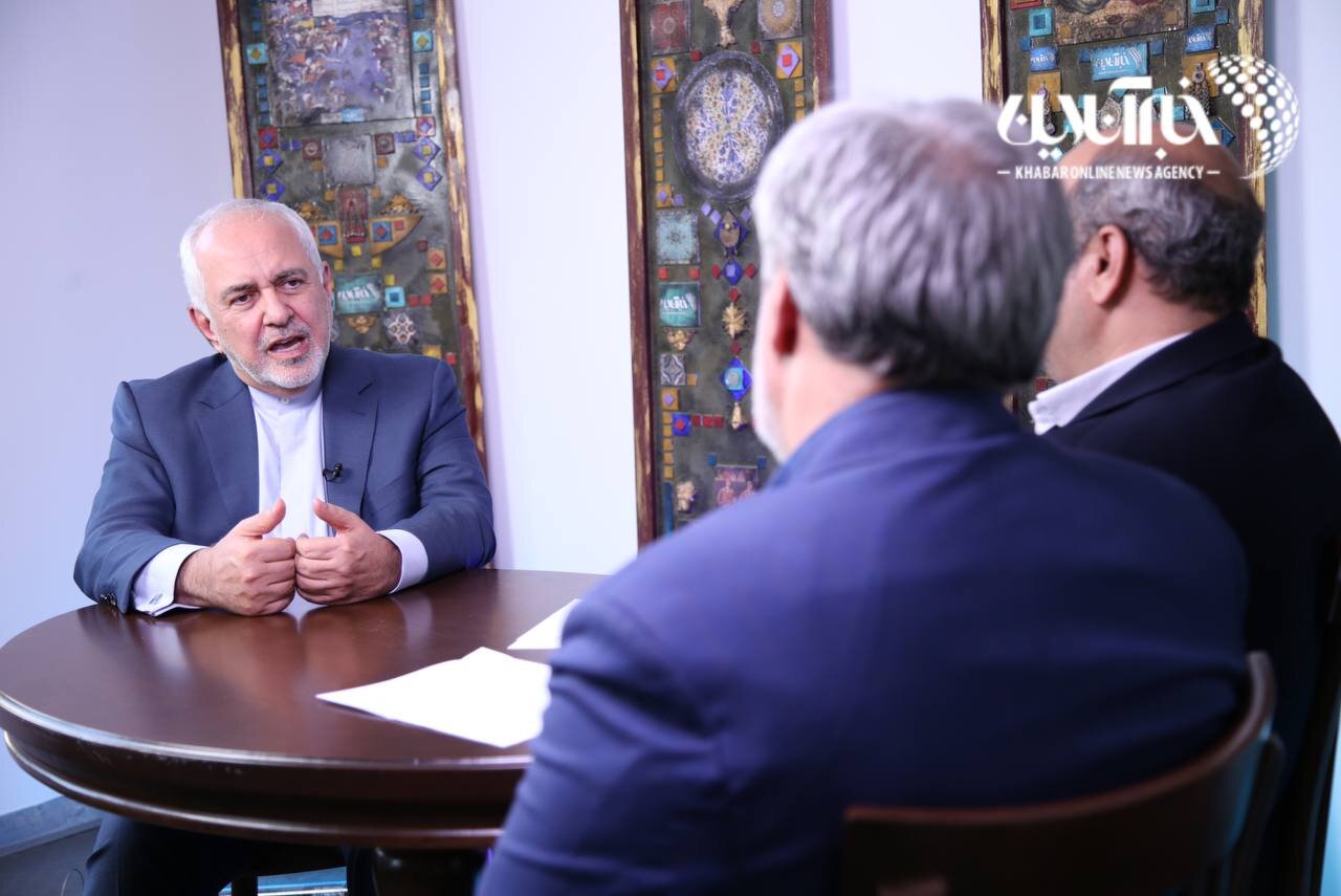 چرا ظریف اینگونه وارد سیاست داخلی شد؟ بزرگترین چالش ما در انتخابات آراء خاموش بود نه رقیب انتخاباتی