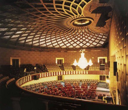 کاخ سنا، گنجینهای که در حال ویرانی است