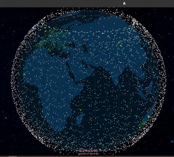 خانه جدید اینترنت ماهوارهای استارلینک در قاره سبز