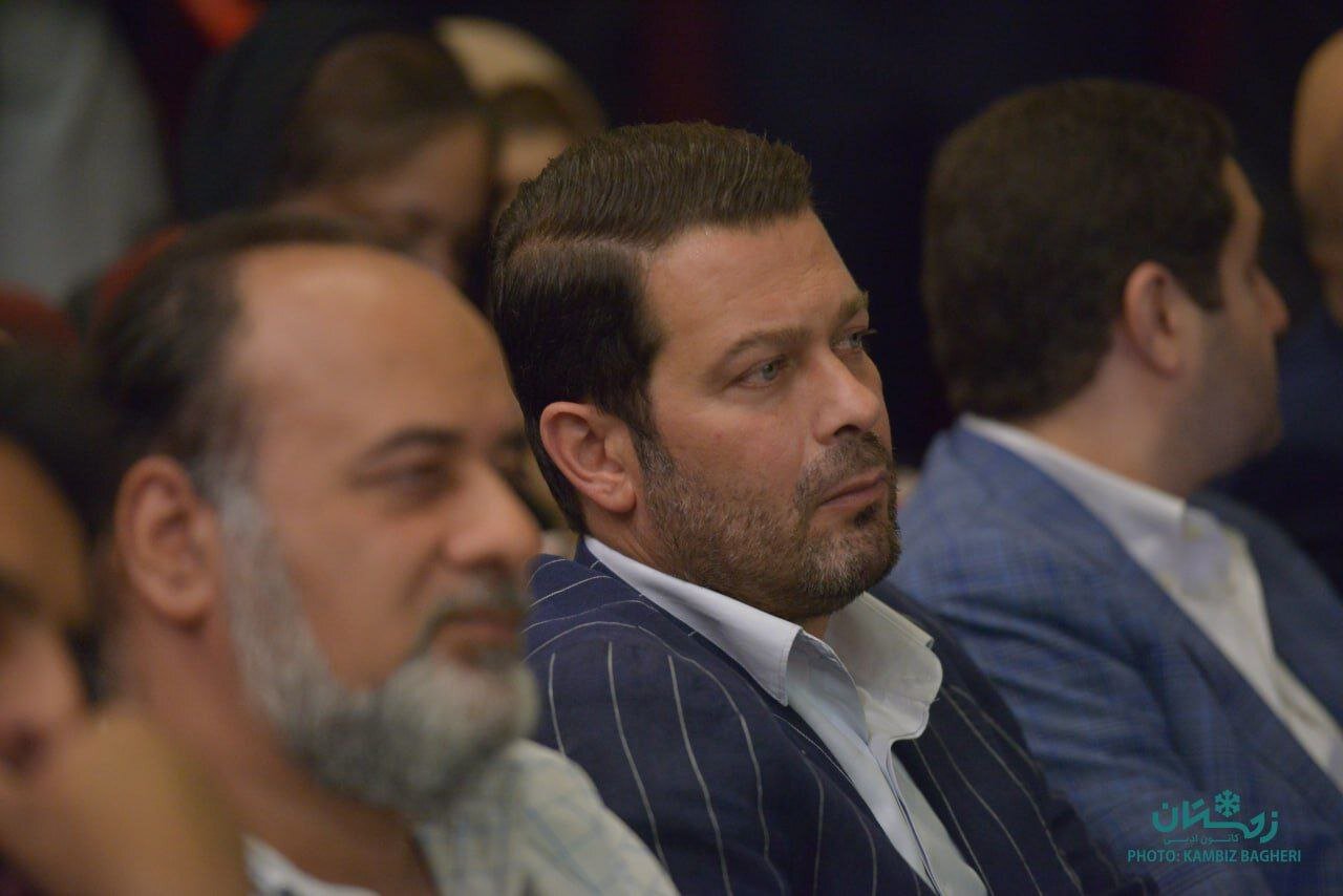 بزرگداشت فرامرز قریبیان با حضور اهالی هنر برگزار شد؛ دوستت دارم رفیق!/ قریبیان یک چهره ماندگار فرهنگی است 6