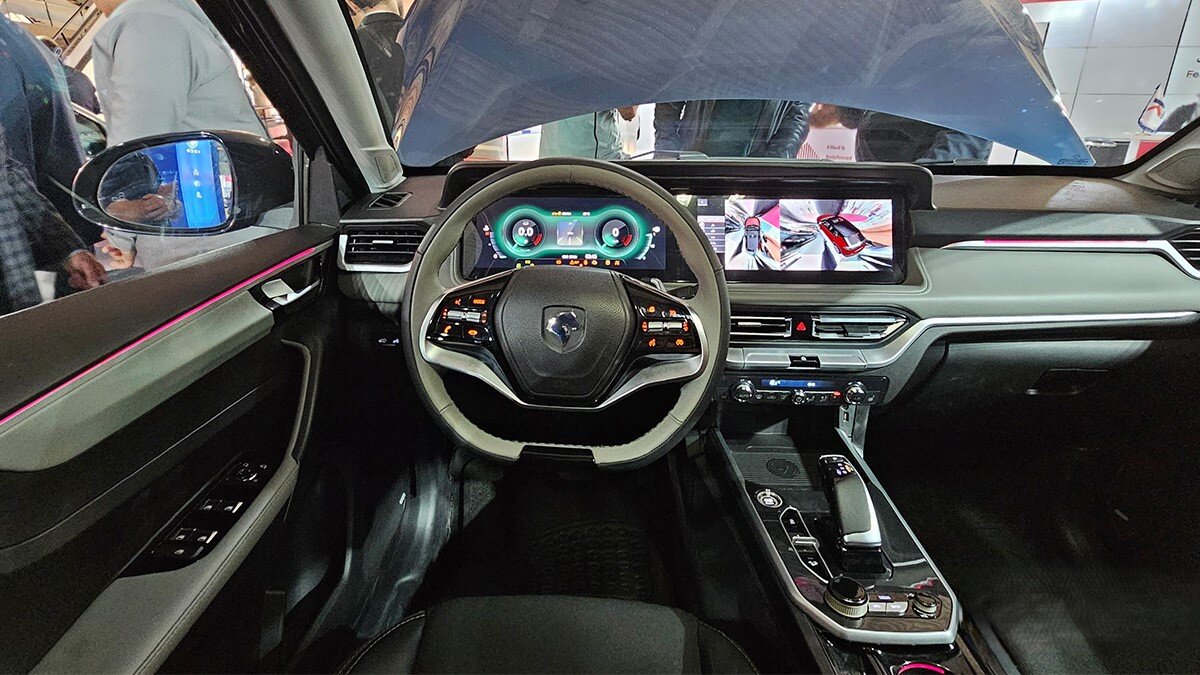 قیمت نهایی ریرا اعلام شد / گرانترین خودروی ساخت ایران با قیمت ۲۲ هزار دلار /عکس