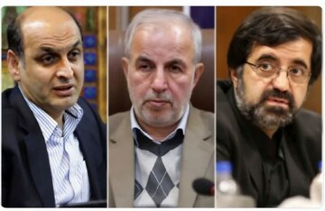  سه گزینه پیشنهادی مجمع نمایندگان گیلان برای استانداری مشخص شد