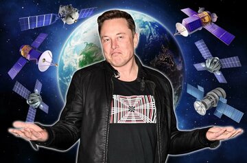 ایلان ماسک فرمانروای ماهوراهها شد!