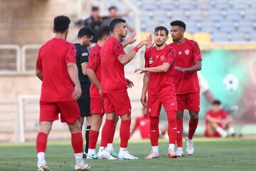 برتری پرسپولیس با درخشش مهاجمان