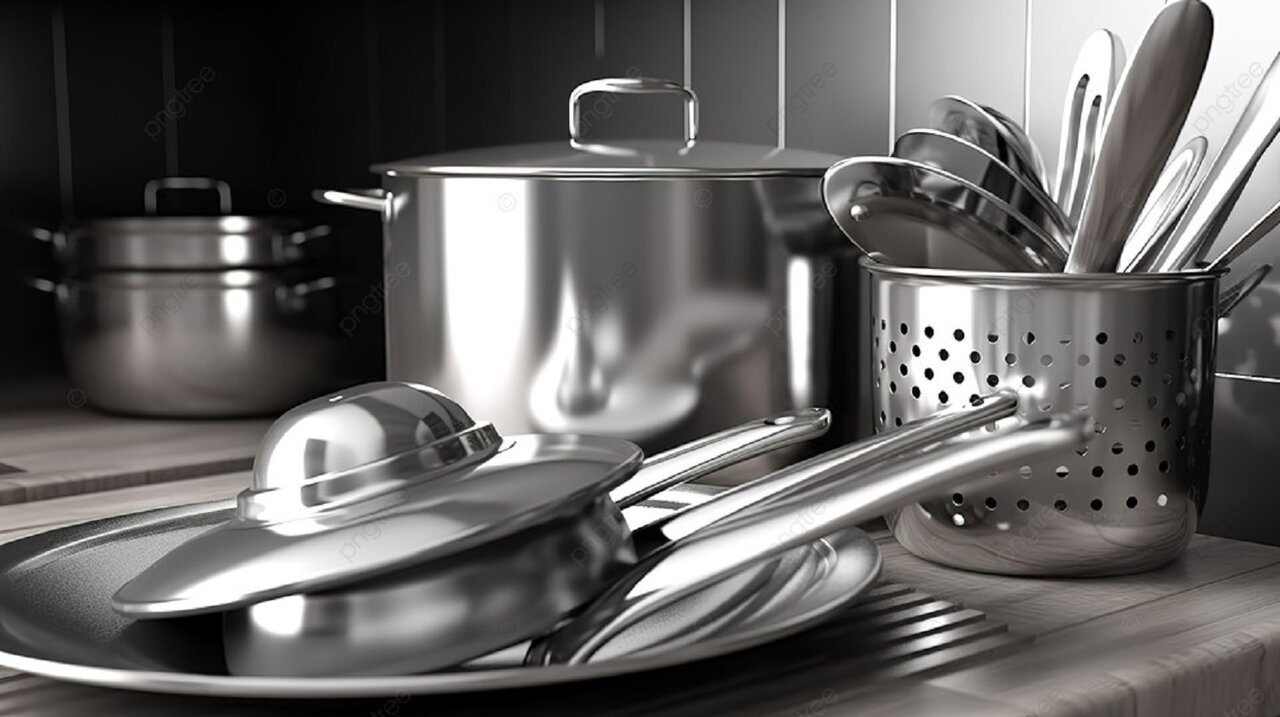 چرا فولاد ضدزنگ، زنگ نمیزند؟