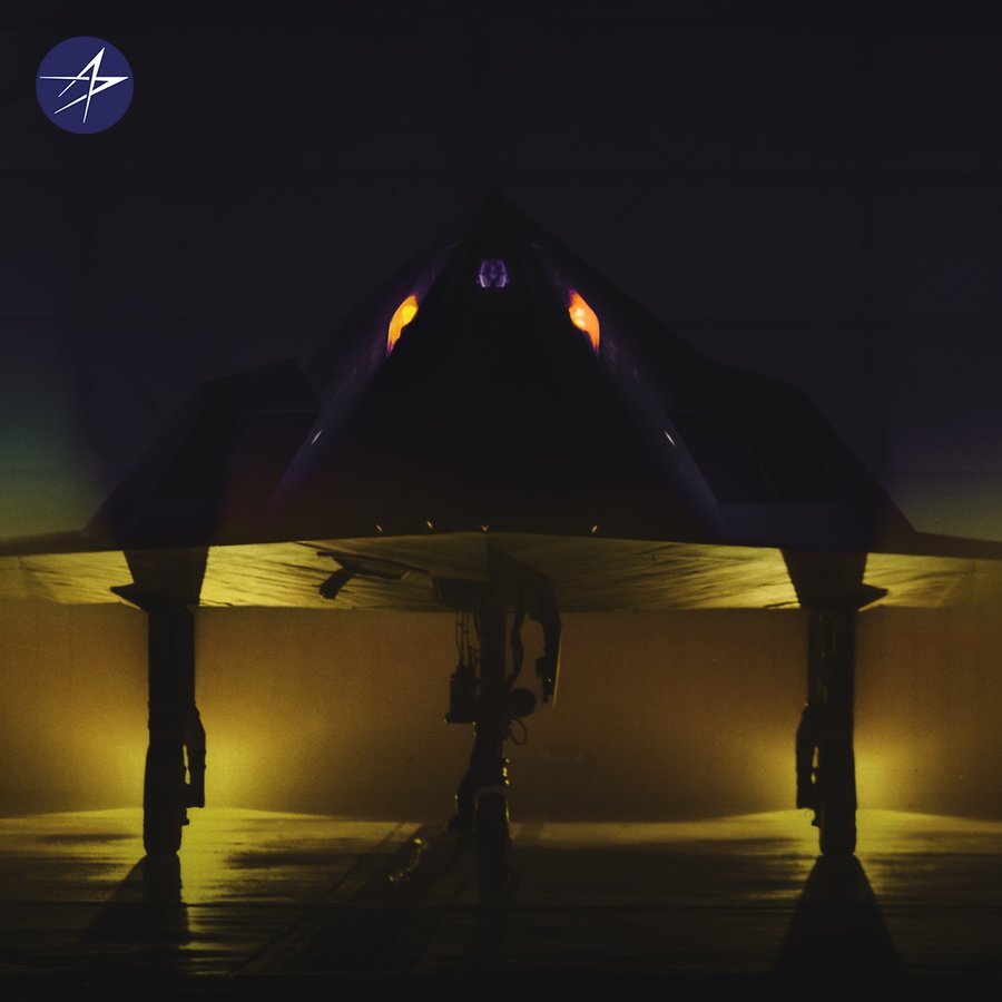 اف ۳۵ یا اف ۱۱۷ کدام پرنده پنهانکار بهتری است؟