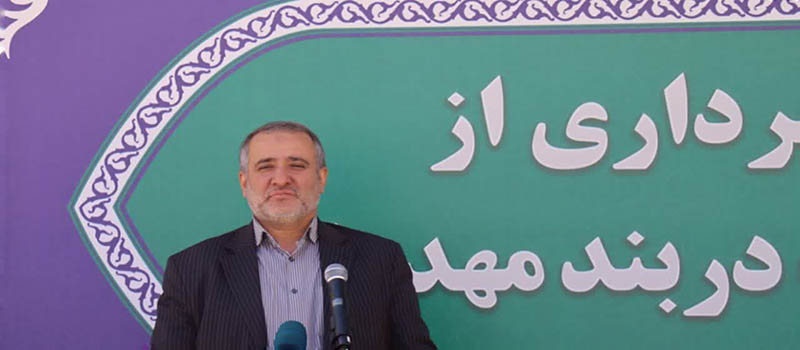 معدن سنگ آهک موسسه «همیار تولید» در شهرستان مهدیشهر به بهره‌برداری رسید