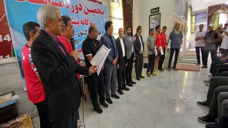 استان فارس قهرمان مسابقات ورزشی سه گانه پیشکسوتان کشور شد/درخشش پیشکسوتان استان سمنان