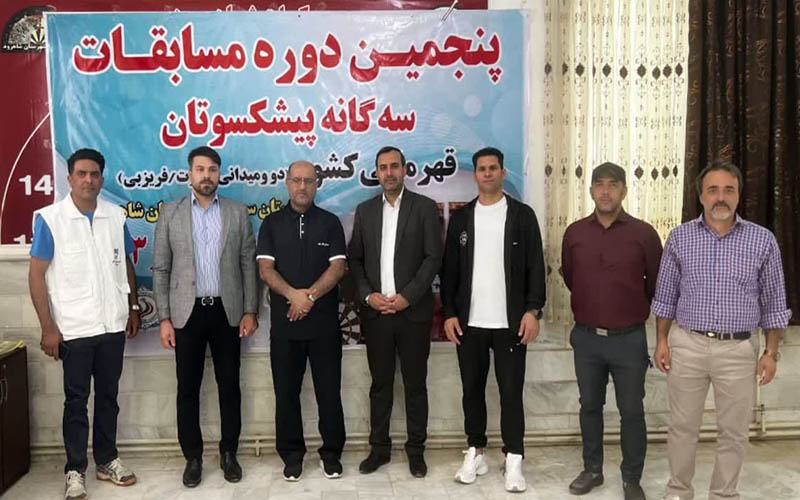 استان فارس قهرمان مسابقات ورزشی سه گانه پیشکسوتان کشور شد/درخشش پیشکسوتان استان سمنان
