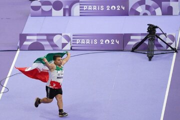 آقای بیت سیاح دمت گرم اما... / مدال که چیزی نیست / فرانسه با هر نماد اسلامی مخالف است / میدان سیاست یا ورزش؟/ واکنش کاربران خبرآنلاین به یادداشت آذری جهرمی