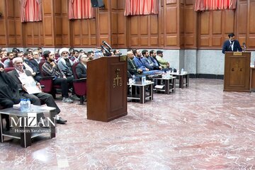 دادگاه رسیدگی به پرونده ترور شهید سردار سلیمانی