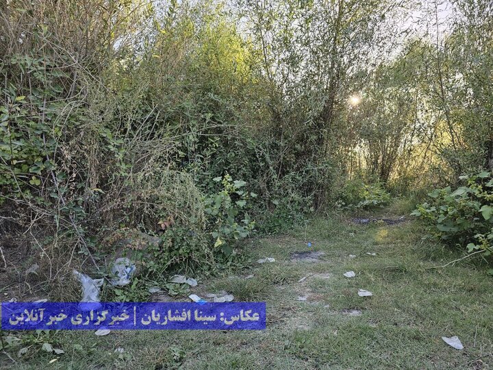 گردشگری زباله