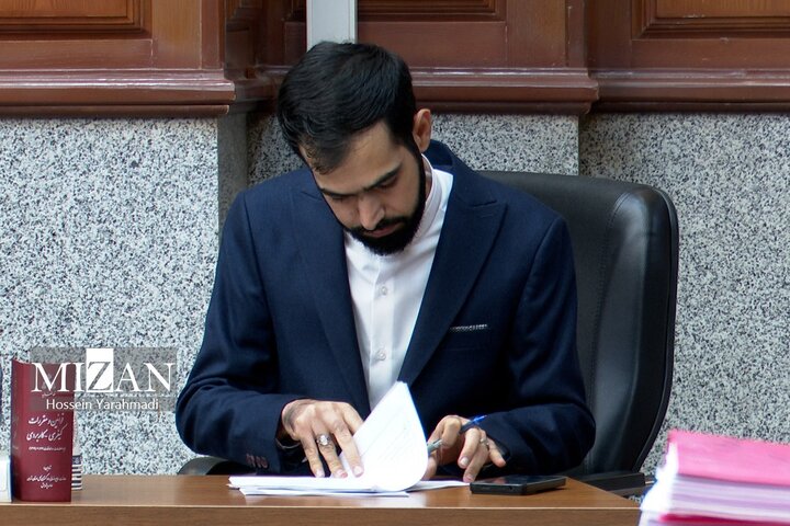 دادگاه رسیدگی به پرونده ترور شهید سردار سلیمانی
