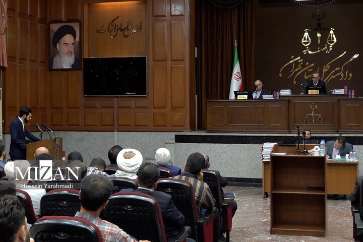 دادگاه رسیدگی به پرونده ترور شهید سردار سلیمانی