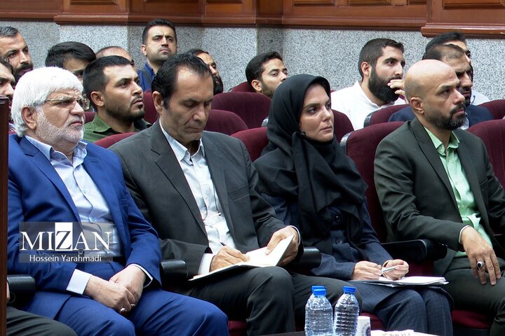 دادگاه رسیدگی به پرونده ترور شهید سردار سلیمانی