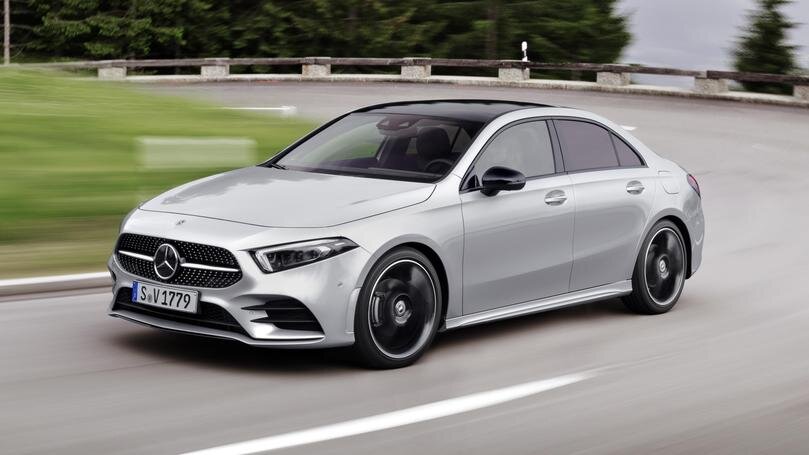 این مرسدسبنزهای چینی به ایران میآیند /عکس