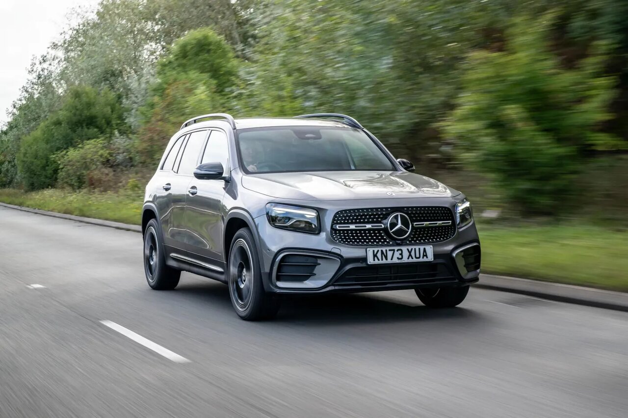 این مرسدسبنزهای چینی به ایران میآیند /عکس