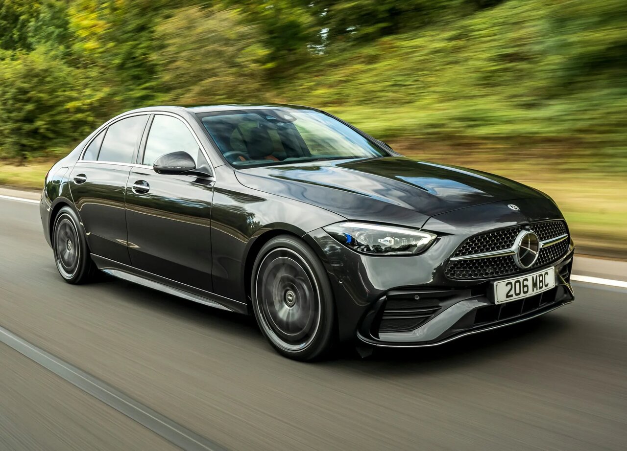 این مرسدسبنزهای چینی به ایران میآیند /عکس