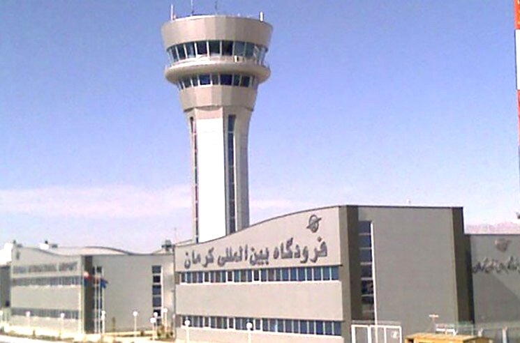 تعداد پروازهای تهران به کرمان افزایش پیدا کرد.