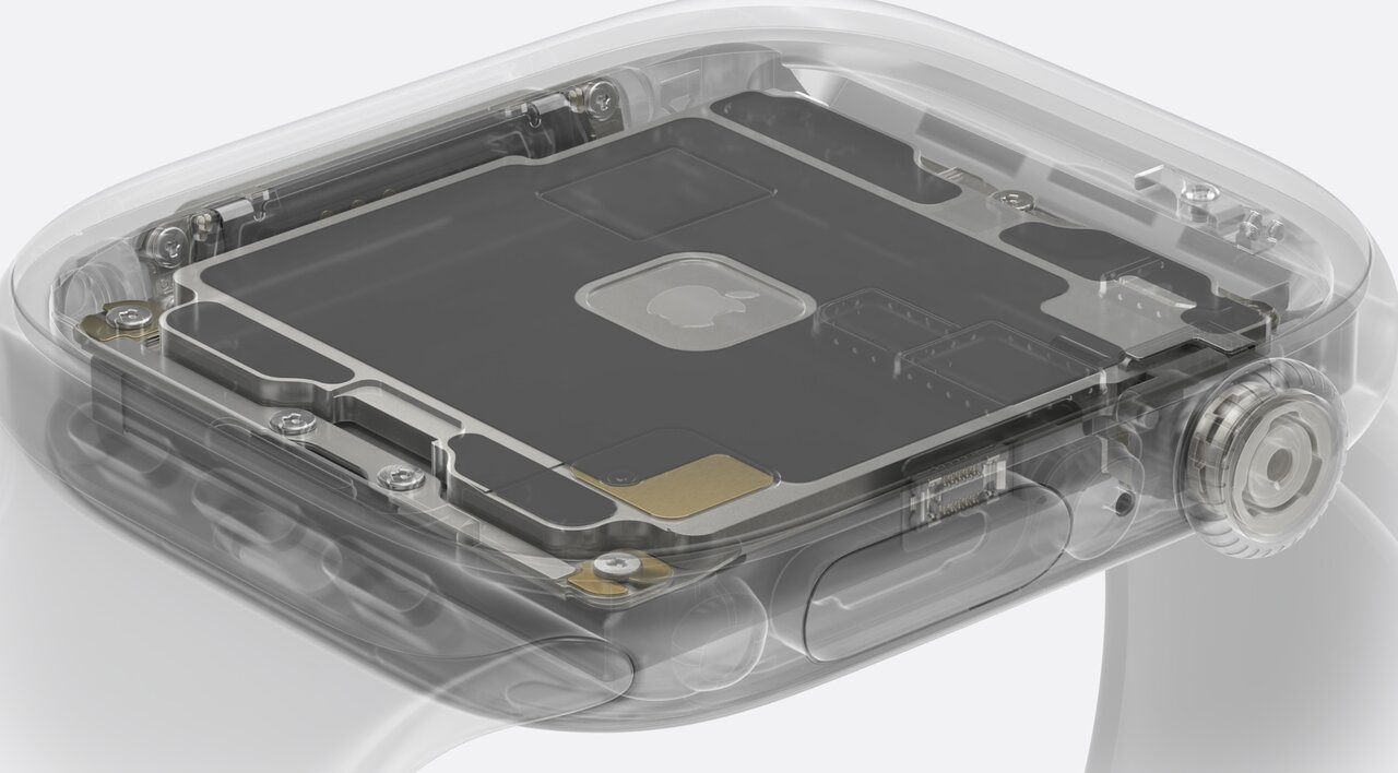 اپلواچ سری ۱۰ معرفی شد؛ سبکتر، نازکتر و با سرعت شارژ بالاتر/ عکس