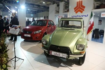 قیمت ژیان از پراید بیشتر شد قیمت ژیان از پراید بیشتر شد