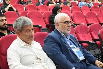کنگره بین المللی کاشی و سرامیک گزارش تصویری
