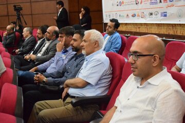 کنگره بین المللی کاشی و سرامیک گزارش تصویری