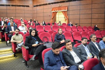 کنگره بین المللی کاشی و سرامیک گزارش تصویری