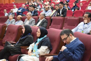 کنگره بین المللی کاشی و سرامیک گزارش تصویری
