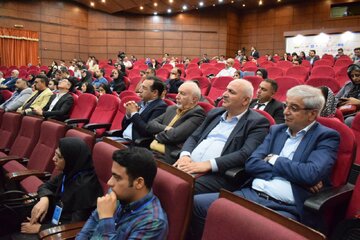 کنگره بین المللی کاشی و سرامیک گزارش تصویری