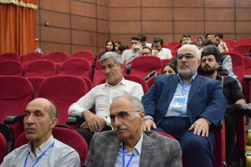 کنگره بین المللی کاشی و سرامیک گزارش تصویری
