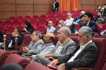 کنگره بین المللی کاشی و سرامیک گزارش تصویری