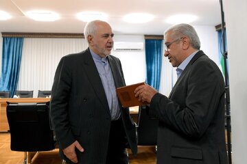 دیدار روحانی با وزیران و معاونان سابق دولت دوازدهم