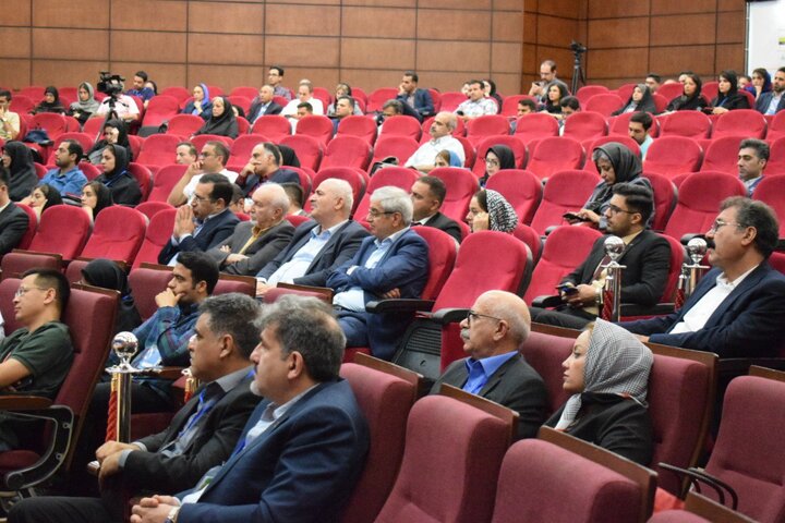 کنگره بین المللی کاشی و سرامیک گزارش تصویری