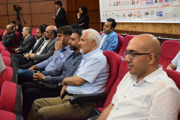 کنگره بین المللی کاشی و سرامیک گزارش تصویری