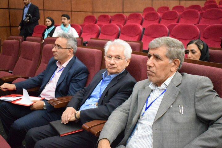 کنگره بین المللی کاشی و سرامیک گزارش تصویری