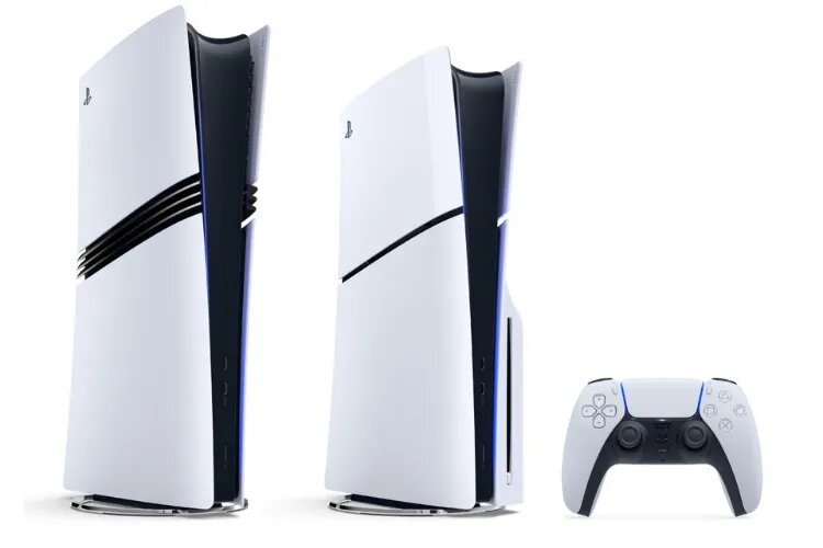 این پلیاستیشن جدید سونی است / عکس