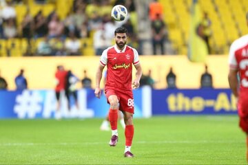 قرارداد یک پرسپولیسی فسخ شد