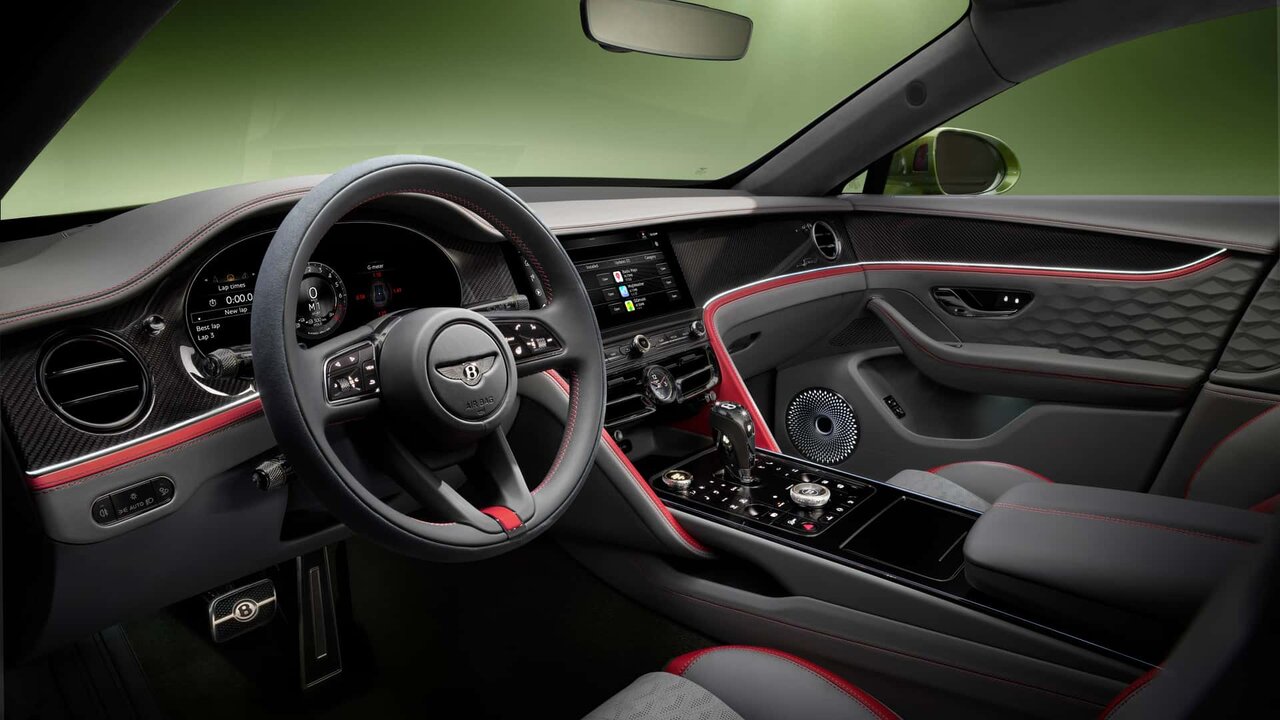 قدرتی معادل هفت پژو پارس در زیر کاپوت این خودروی انگلیسی! / عکس 4