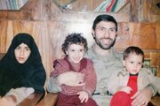 دختر شهید صیادشیرازی درگذشت +جزئیات