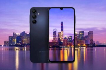 گوشی ارزانقیمت جدید سامسونگ / گلکسی A16 5G رخ نمود