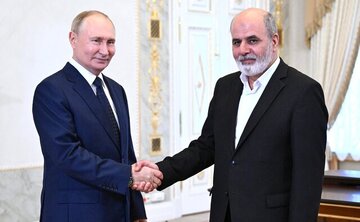 Putin hails ‘strategic’ Iran-Russia ties