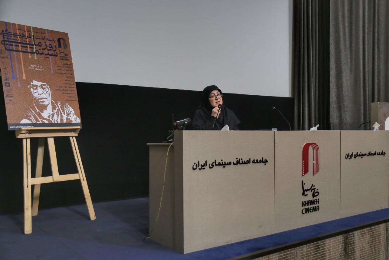 عسگرپور: کسانی که روز سینما را از تقویم حذف کردند؛ امروز آن را تبریک میگوید/ دهکردی: جشن خانه سینما برگزار نشد؛ اما سینما زنده است